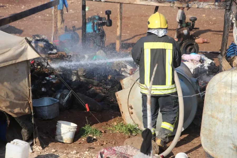 نشرة حصاد يوم الإثنين لجميع الأحداث الميدانية والعسكرية في سوريا 04-01-2021