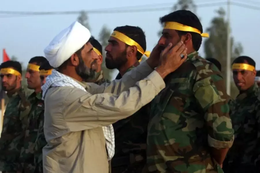 دراسة: إيران تعزز نفوذها بسوريا عبر إنشاء شركات أمنية خاصة