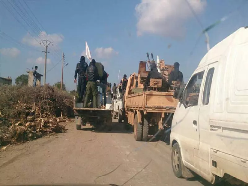 "دار العدل بحوران تطالب شهداء اليرموك بالكف عن الإعتقالات وإغلاق محكمة الشجرة