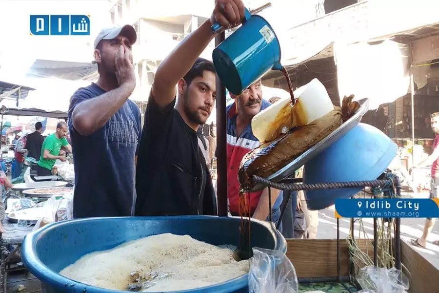 حصاد الأحداث الميدانية ليوم الجمعة 18-05-2018