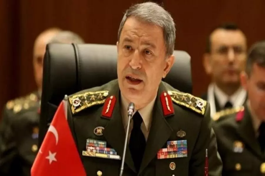 أكار: نتابع بدقة التطورات الأخيرة في الشمال السوري