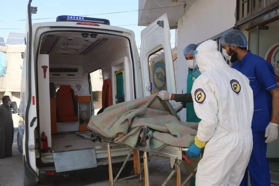 نشرة حصاد يوم الأربعاء لجميع الأحداث الميدانية والعسكرية في سوريا 13-10-2021