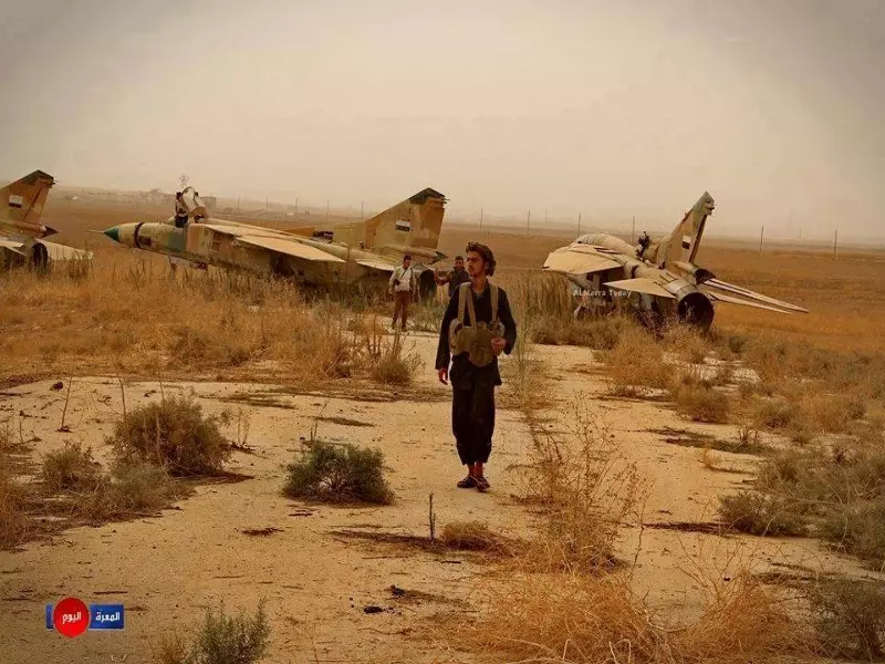 حصاد الاحداث الميدانية ليوم الأربعاء 09-09-2015