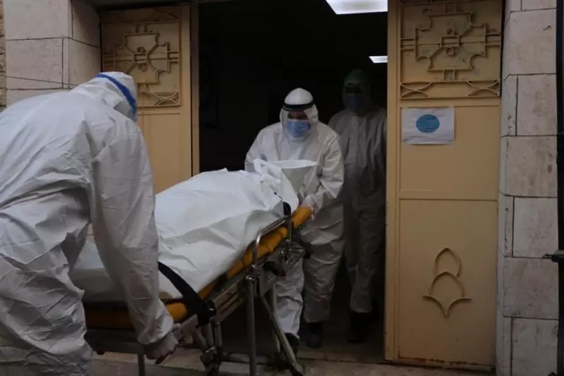 حصائل "كورونا" تقترب من 174 ألف إصابة و5,344 وفاة في سوريا