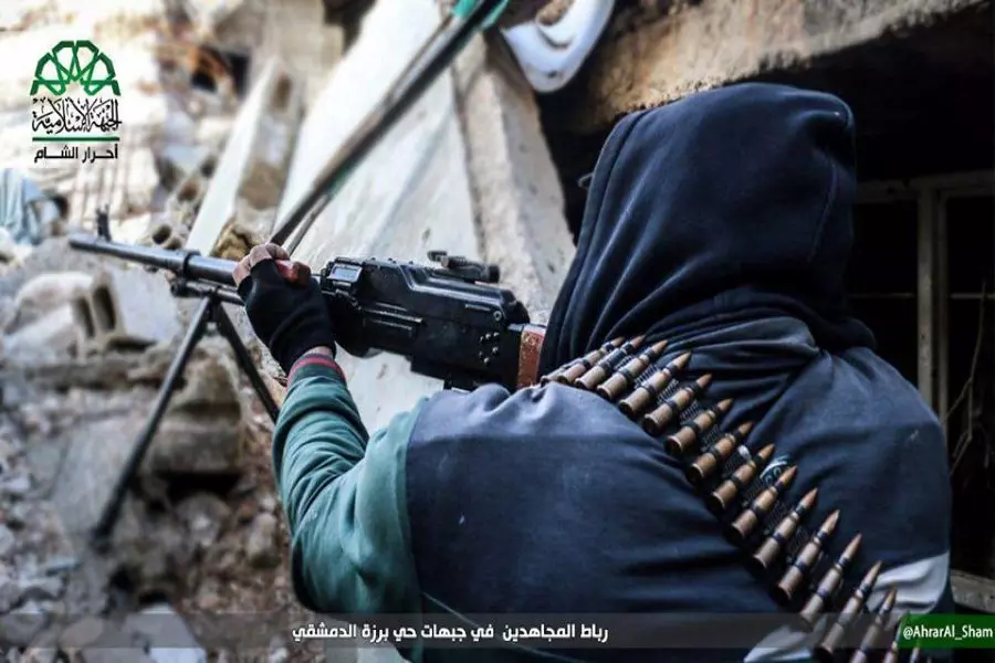 حصاد الاحداث الميدانية ليوم الثلاثاء 07-03-2017