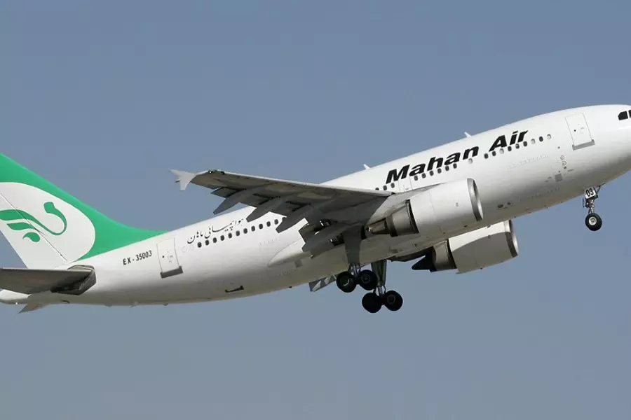 إعلام إيراني: المقاتلات الأمريكية التي اعترضت الطائرة الإيرانية انطلقت من قاعدة الأزرق بالأردن