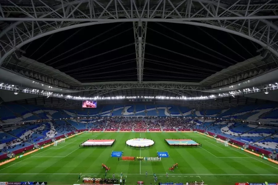 بعد وعود رسمية .. النظام يفشل بتأمين الكهرباء خلال مباراة "منتخب البراميل"