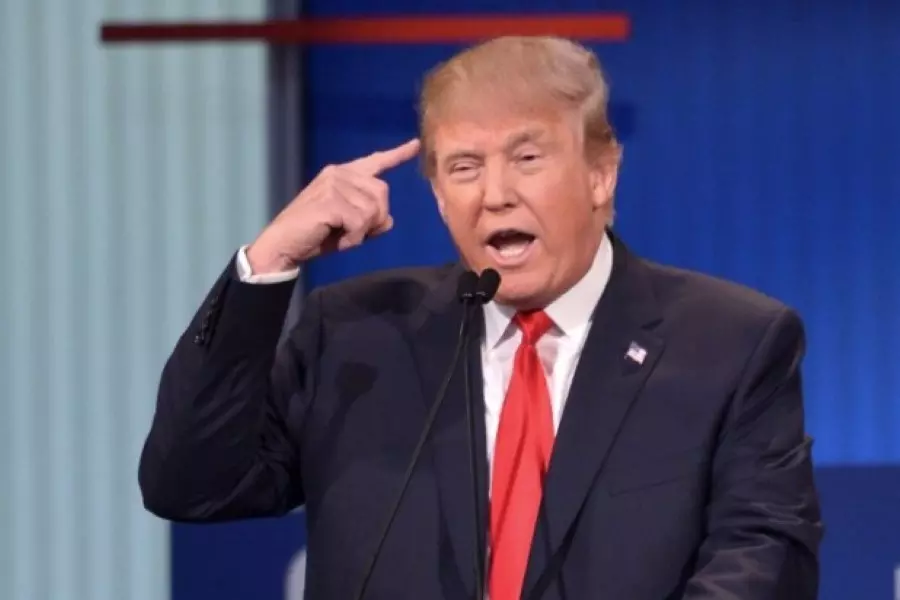 مسودة قرار ... ترامب يعزم على التوقيع على إنشاء مناطق آمنة في سوريا