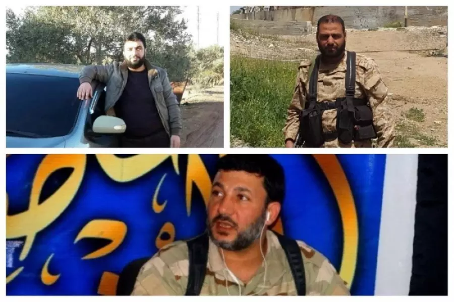 الائتلاف يحمّل النظام وحزب الله الإرهابي المسؤولية المباشرة عن اغتيال "أكراد" ورفاقه