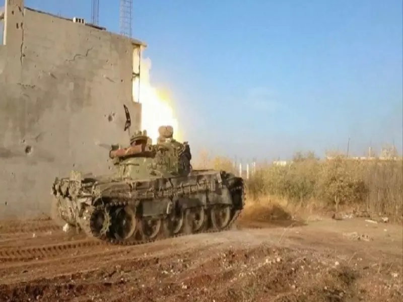 وحدات الحماية تشغل الثوار بإعزاز وتتقدم نحو تل رفعت