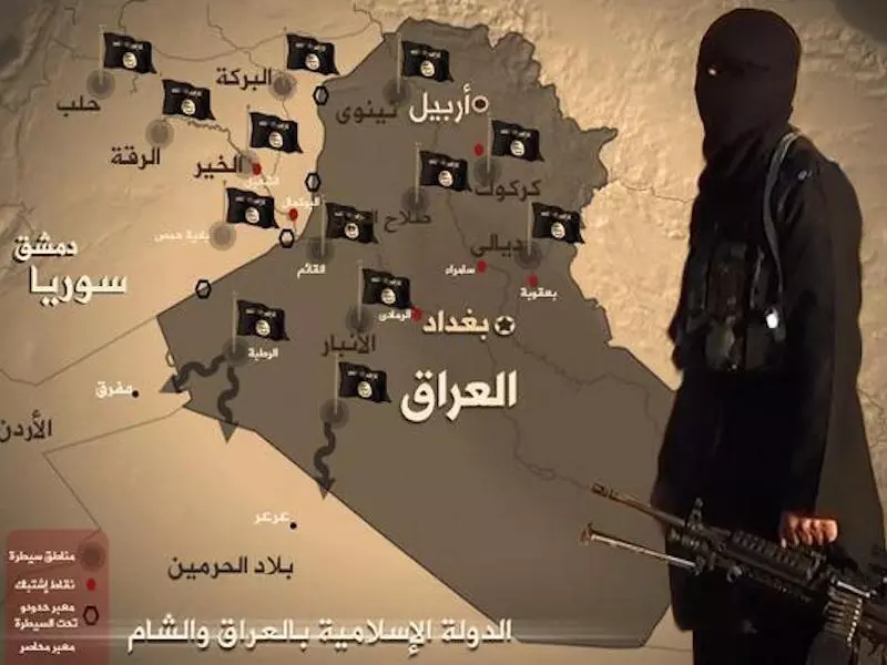 «داعش» وحده يملك استراتيجية