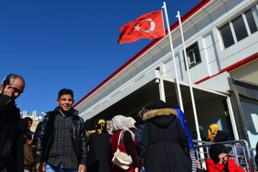 الائتلاف يطلق صفحة لمتابعة شؤون اللاجئين السوريين في تركيا