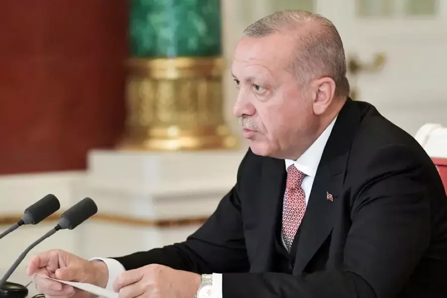 أردوغان: مرتفعات الجولان سورية وليست إسرائيلية