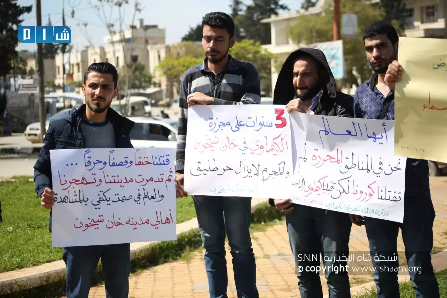 حصاد الأحداث الميدانية ليوم السبت 04-04-2020