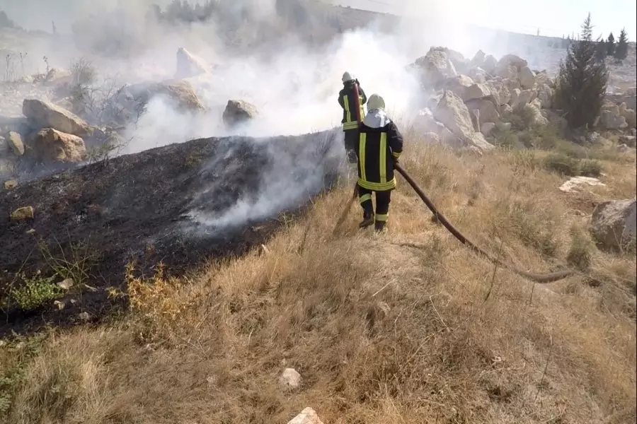 نشرة حصاد يوم الأحد لجميع الأحداث الميدانية والعسكرية في سوريا 20-09-2020