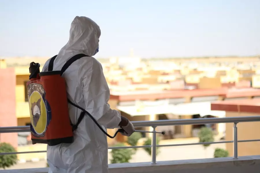 مع تصاعد التحذيرات .. الشمال السوري يسجل قفزة بحالات "كورونا" والنظام يرفع الحصيلة