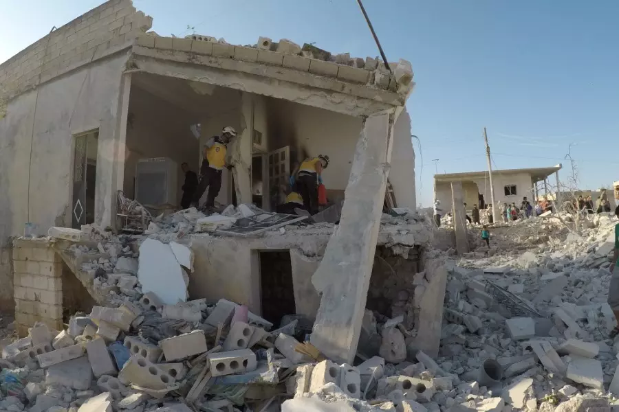 نشرة حصاد يوم الإثنين لجميع الأحداث الميدانية والعسكرية في سوريا 07-09-2020