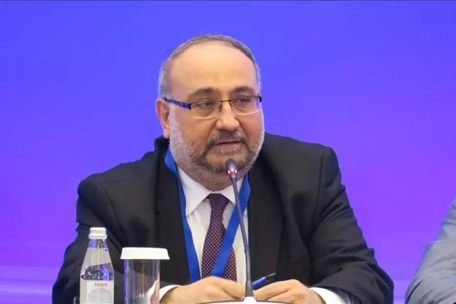 أحمد طعمة: دورنا في أستانة أن يصل صوت محاربينا إلى المحافل الدولية