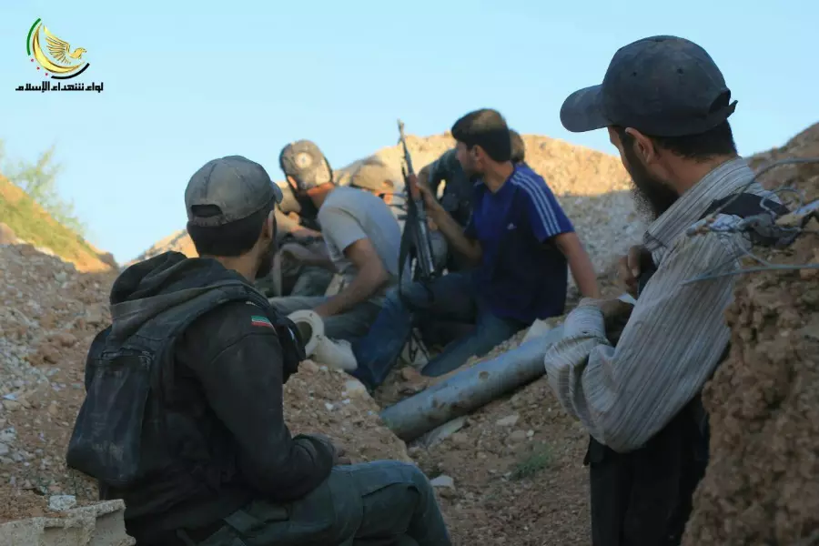 في ذكرى لهيبها .. لا بواكي لـ"داريا" اليوم