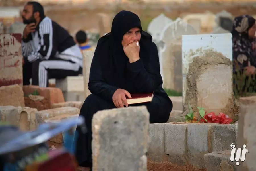 عيد الحزن في سورية