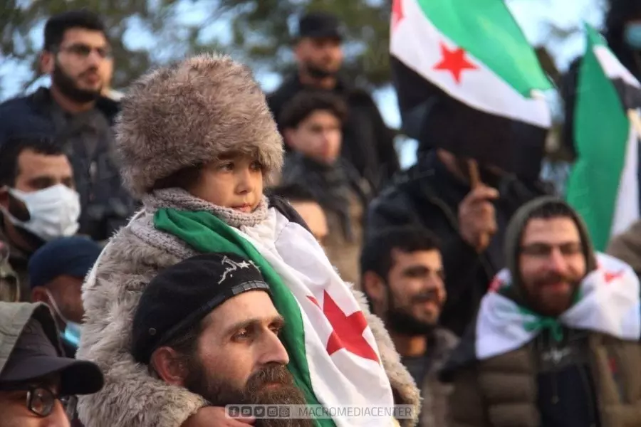 نشرة حصاد يوم الأربعاء لجميع الأحداث الميدانية والعسكرية في سوريا 22-12-2021