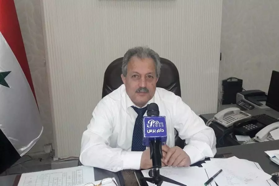 مرسوم من رأس النظام يطيح بـ "عماد خميس" رئيس الوزراء ويقضي بتعيين "حسين عرنوس"