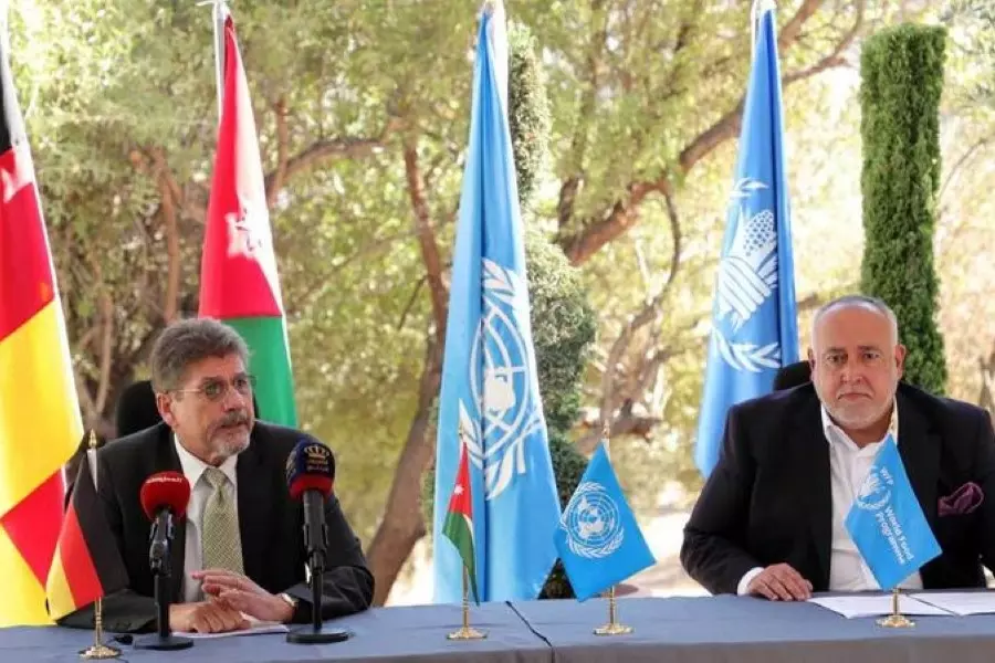 بعد قطع المساعدات عن آلاف السوريين في الأردن.. ألمانيا تدعم ب20 مليون دولار