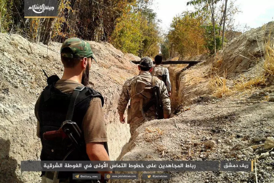 حصاد الأحداث الميدانية ليوم الأحد 05-11-2017