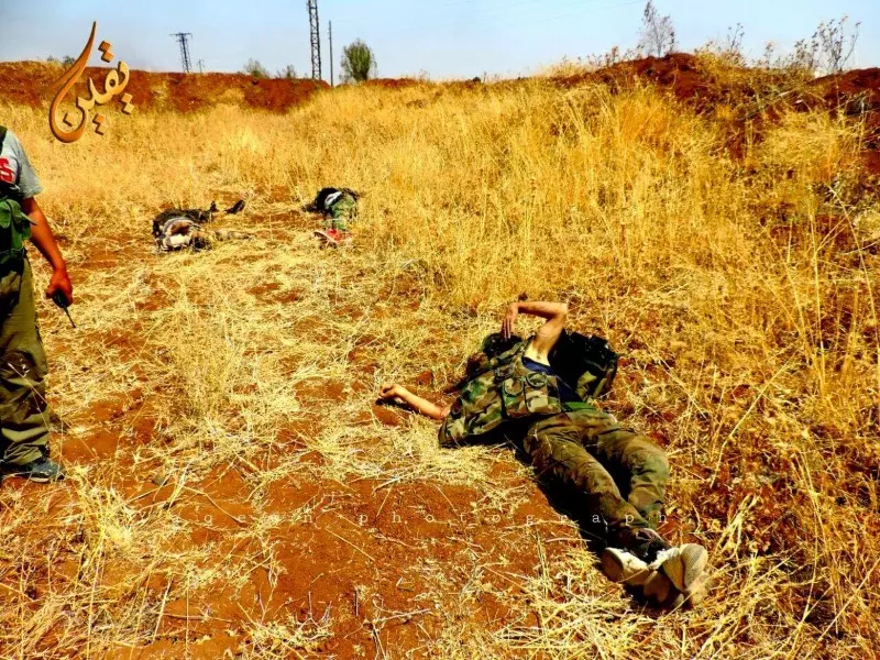 حصاد الاحداث الميدانية ليوم الثلاثاء 09-06-2015