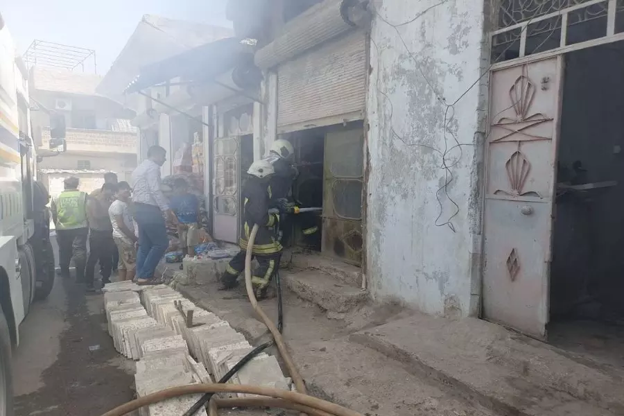 نشرة حصاد يوم السبت لجميع الأحداث الميدانية والعسكرية في سوريا 29-08-2020