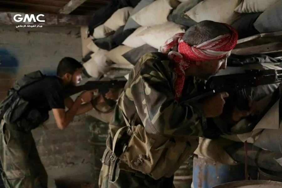 نشرة مساء اليوم لجميع الأحداث الميدانية في سوريا 11-09-2017