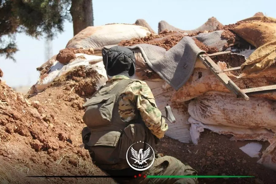 قتلى وجرحى للنظام إثر محاولة تقدم ليلية جنوبي إدلب