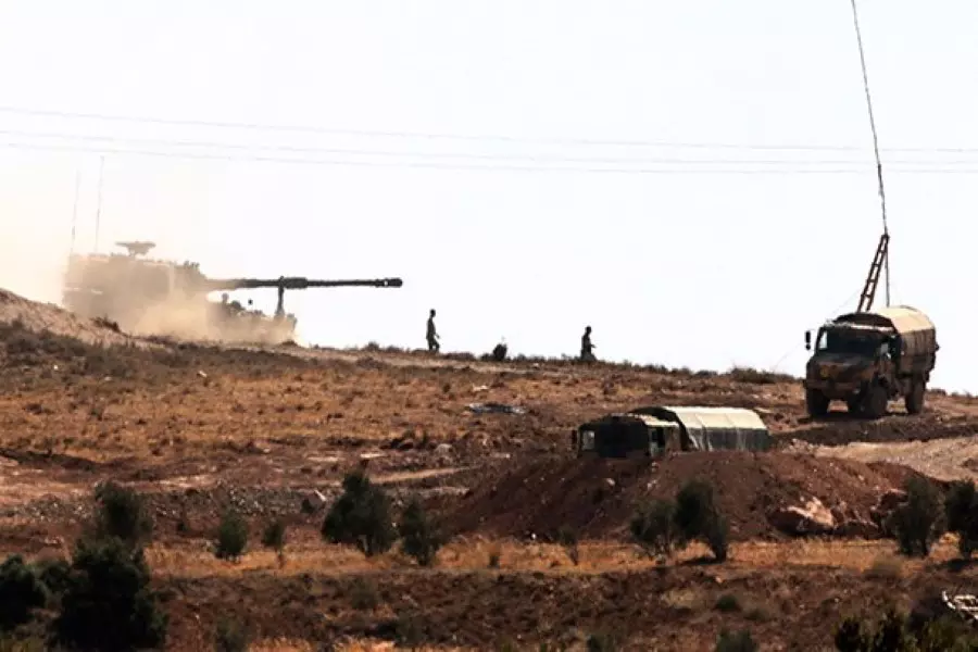 كيف ينبغي قراءة "غصن الزيتون" على الصعيد العسكري؟