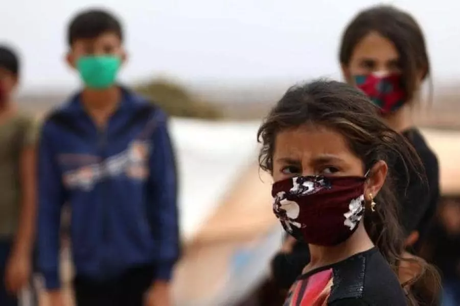 معظمها في المناطق المحررة .. 455 إصابة و9 وفيات جديدة بـ"كورونا" في سوريا