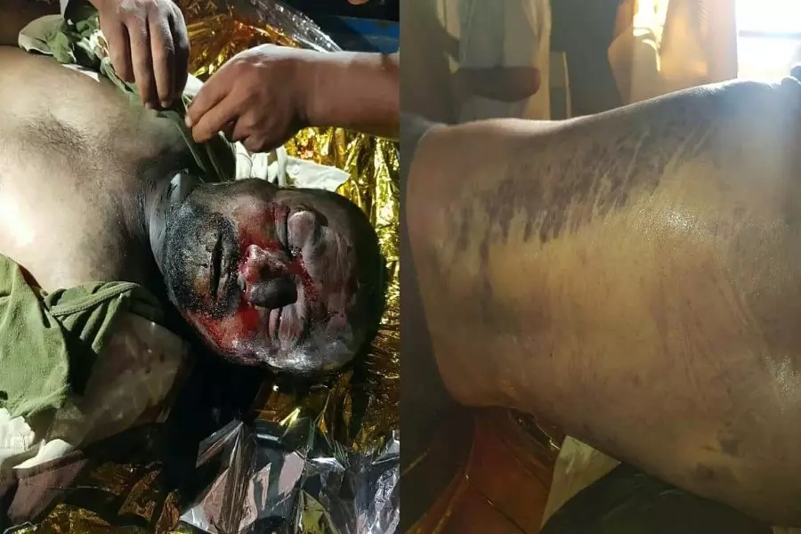 لم يشفع إعدام داعش لأخيه .. "قسد" تُعذب مدني حتى الموت في سجونها بدير الزور