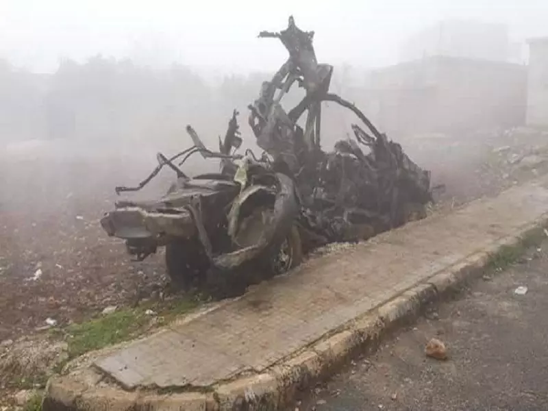 طائرات التحالف تستهدف جبهة النصرة بـ "كفر حلب"