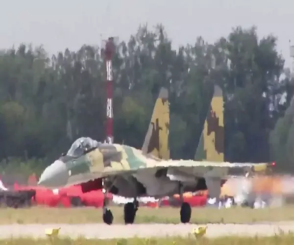 روسيا ... ترسل أحدث طائرة حربية لقصف المدنيين في سوريا