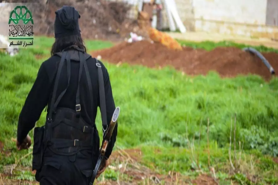 احتقان متواصل ودائرة الصراع تتوسع بين أحرار الشام وجند الاٌقصى بإدلب