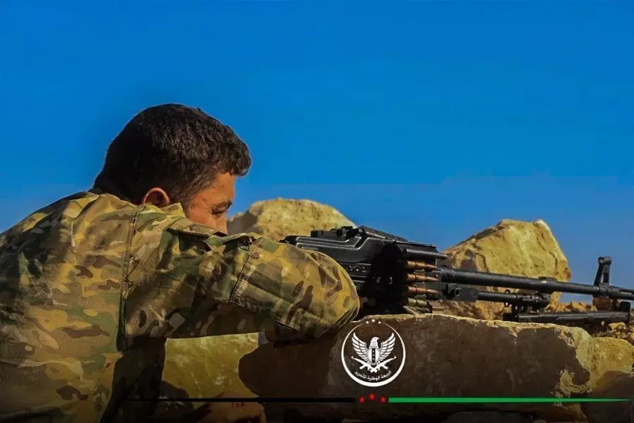 فصائل الثوار تُفشل خمس محاولات تقدم للنظام على محور لوف ومرديخ بإدلب وتنكل بعناصره