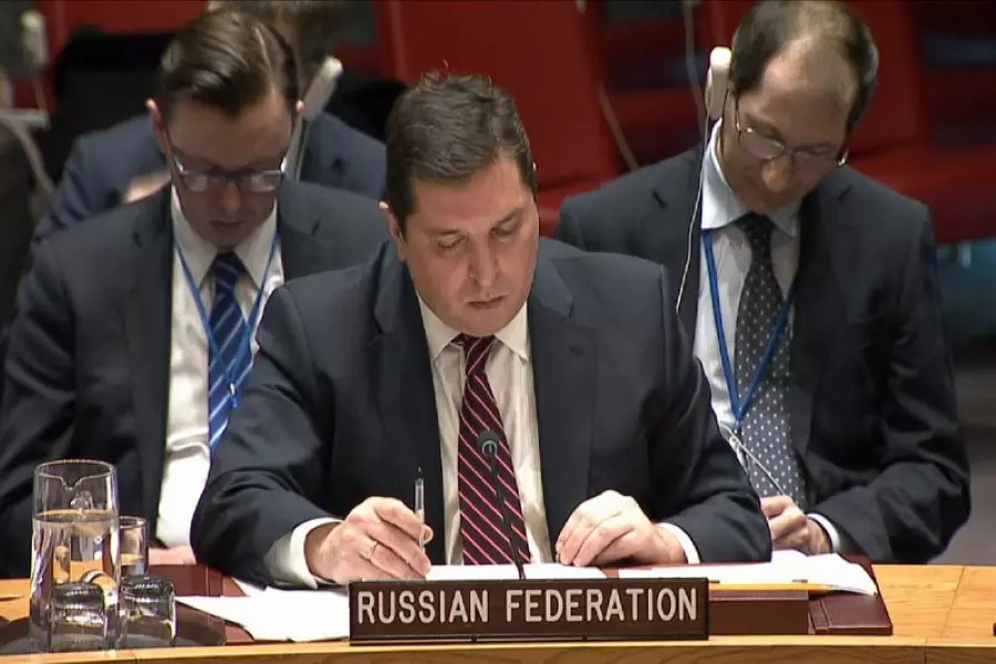 أبعد من'الفيتو' الروسي ــ الصيني