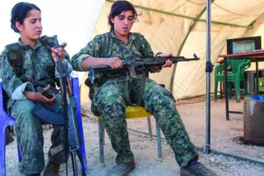 الائتلاف: تجنيد الأطفال السوريين على يد ميليشيات (بي واي دي) الإرهابية جريمة حرب