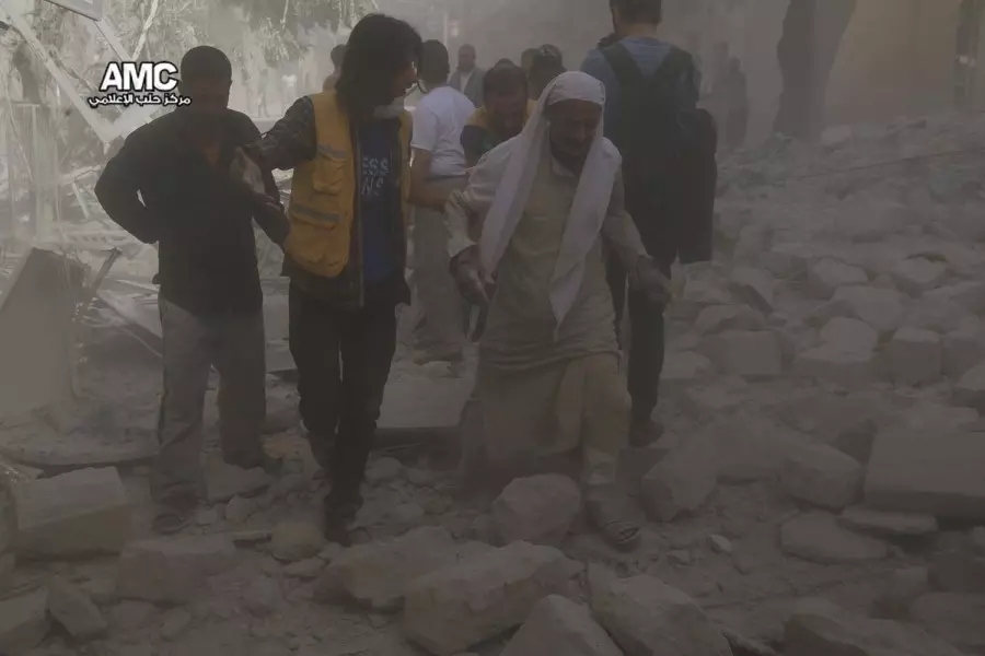 حصاد الاحداث الميدانية ليوم الإثنين 12-09-2016