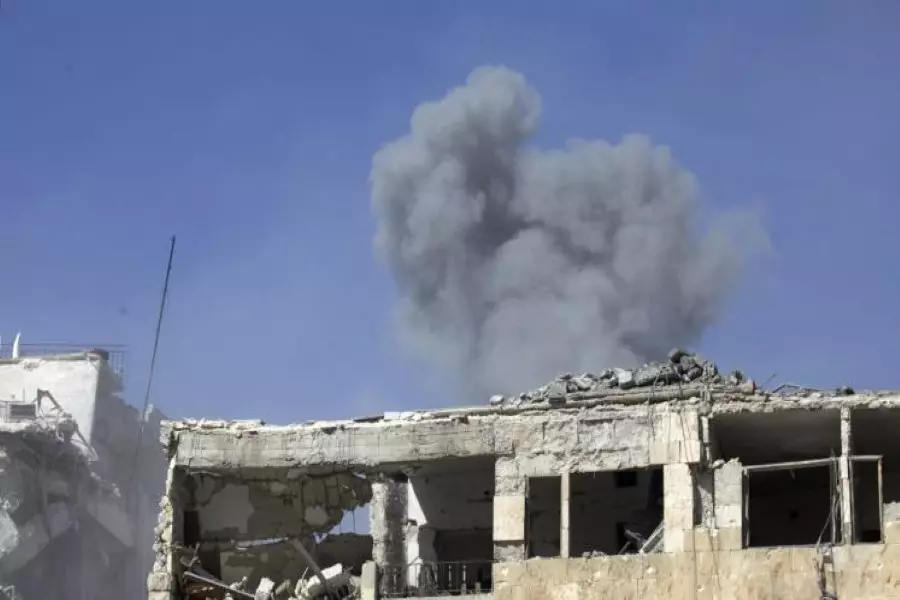 شهداء وجرحى في الوعر وتلبيسة ... وكتائب الثوار ترد