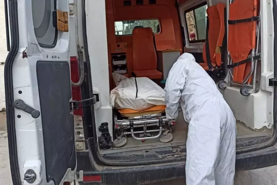 125 إصابة بـ "كورونا" في مناطق النظام وارتفاع عدد الوفيات في المناطق المحررة إلى 2,213 حالة