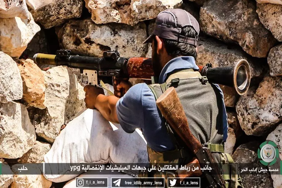 نشرة منتصف اليوم لجميع الأحداث الميدانية في سوريا 31-08-2017