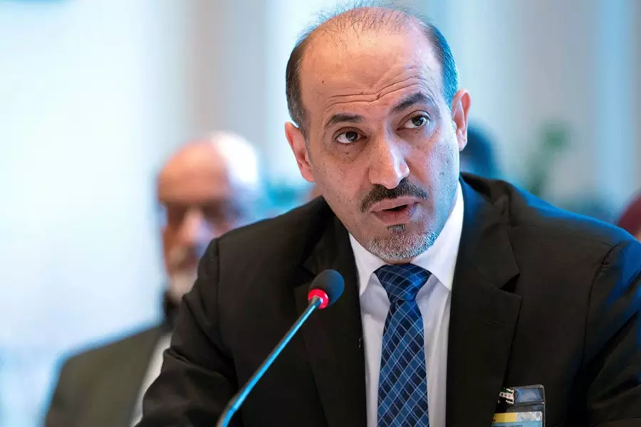 الجربا يعرض على تركيا وواشنطن نشر 10 آلاف مقاتل من"قوات النخبة" في المنطقة الأمنية شمال سوريا