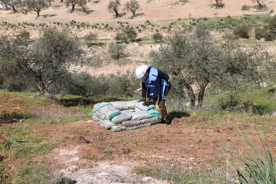 حصاد الأحداث الميدانية ليوم الاثنين 01-03-2021