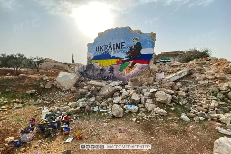 نشرة حصاد يوم الخميس لجميع الأحداث الميدانية والعسكرية في سوريا 24-02-2022