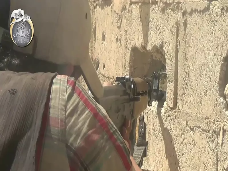 "داريا" نقطة الإنطلاق نحو معركة دمشق الكبرى