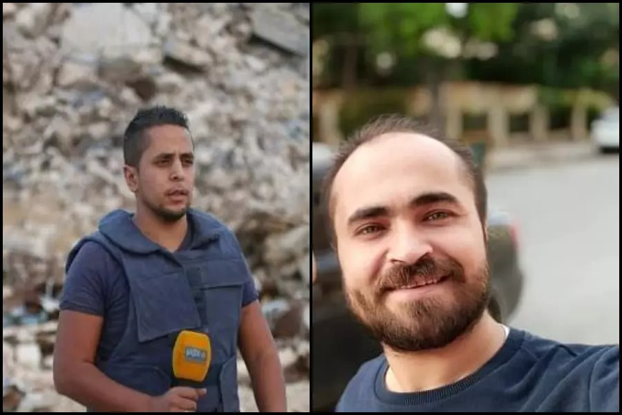 لم يشفع لهم التشبيح .. مراسل قناة إيرانية يروي باكياً تفاصيل اعتقال مخابرات الأسد لزميله بحلب